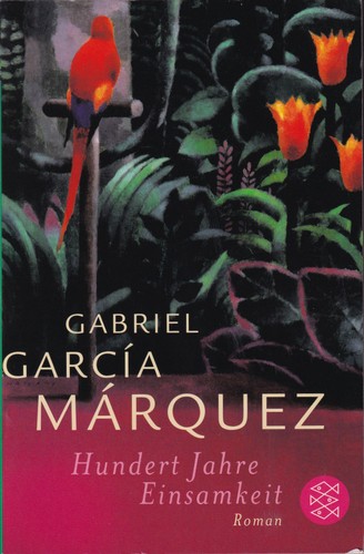 Couverture : Cent ans de solitude