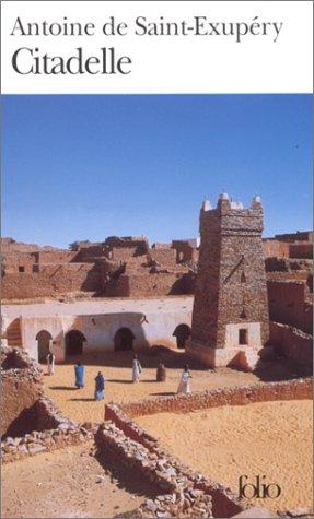 Couverture : Citadelle
