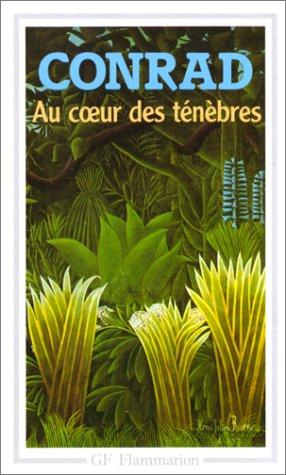 Couverture : Au coeur des ténèbres