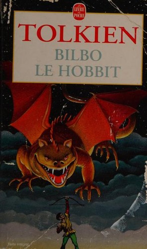 Couverture : Bilbo le Hobbit
