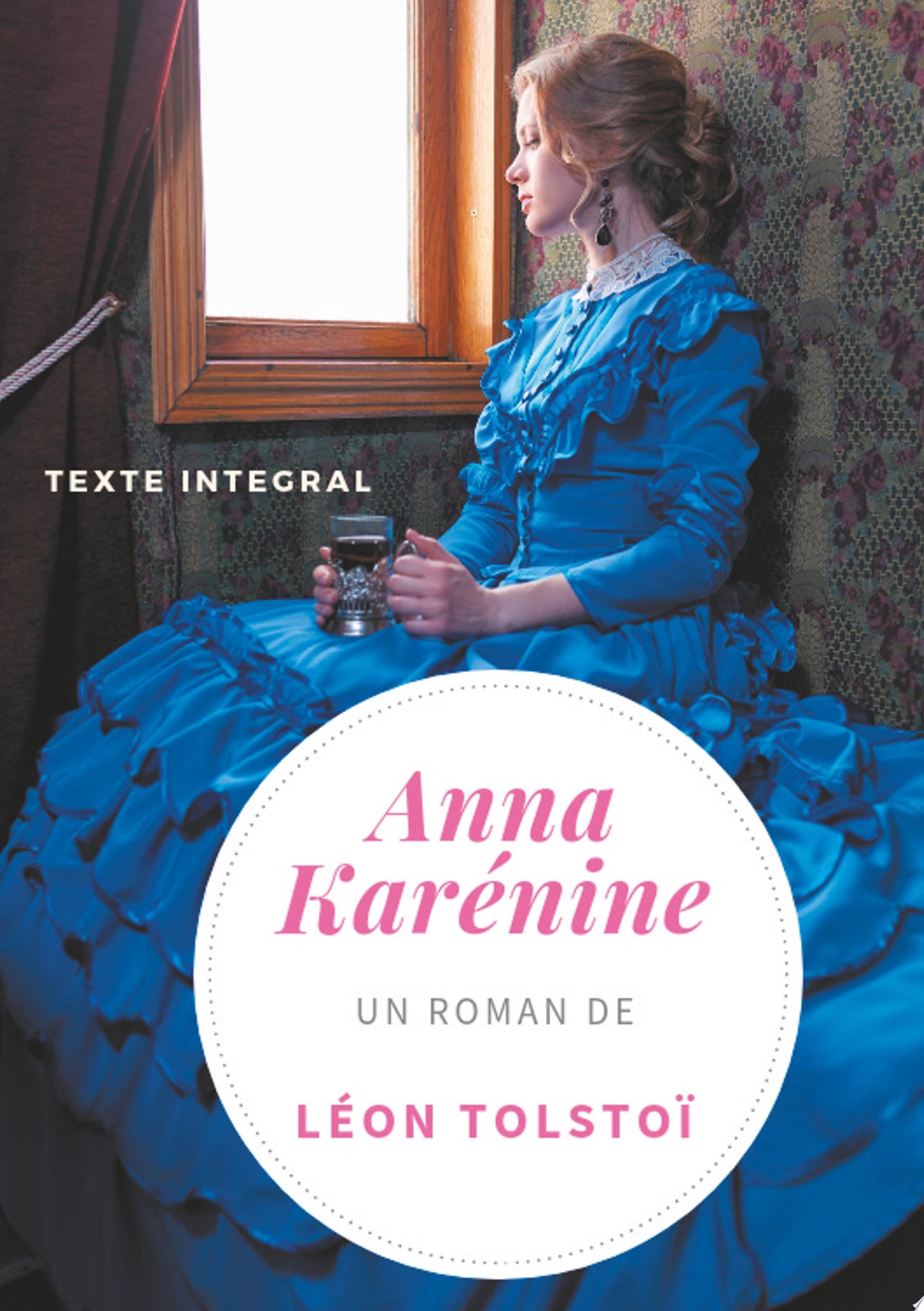 Couverture : Anna Karénine