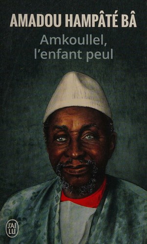 Couverture : Amkoullel, l'enfant Peul
