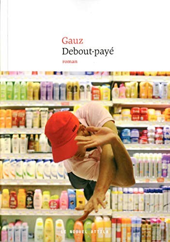 Couverture : Debout-payé