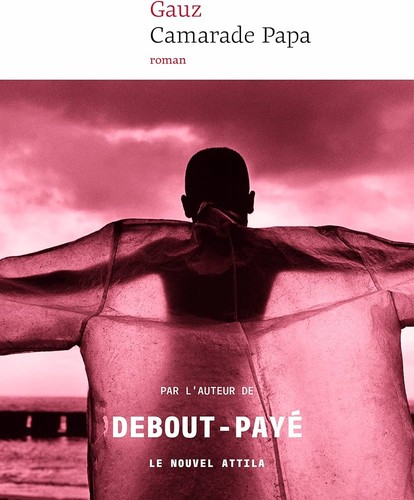 Couverture : Camarade Papa